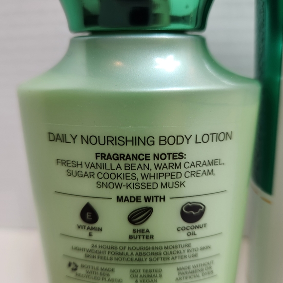 🆕VANILLA BEAN NOEL Bath & Body Works Body Spray, Body Wash, Body Lotion - Picture 3 of 3